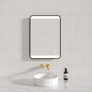 500/700/800mm Led Mirror Rectangle Front Light Horizontal/Vertical Installation