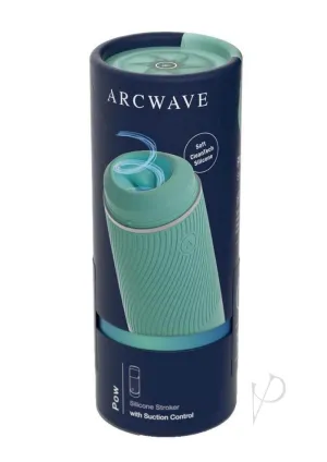 Arcwave Pow Stroker Mint: The Ultimate Manual Masturbation Experience