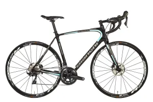 Bianchi Intenso Shimano Ultegra Disc Road Bike 2018, Size 57cm