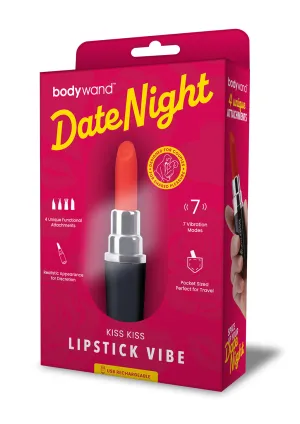 Date Night Kiss Kiss Lipstick Vibe