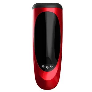 DIBE Automatic Rotate Vibrating Voice Masturbation Cup