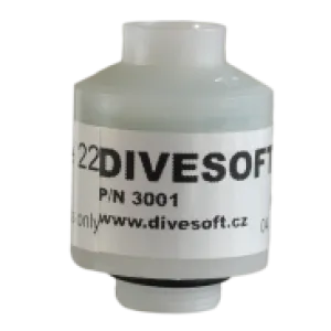 Divesoft Oxygen Sensor R22s