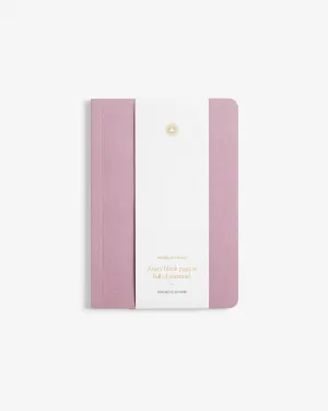 Essential Notebook - Pink by Intelligent Change