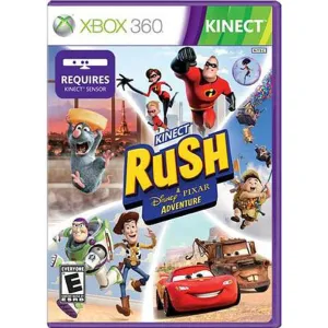 Kinect Rush: Disney Pixar Adventure - Xbox 360