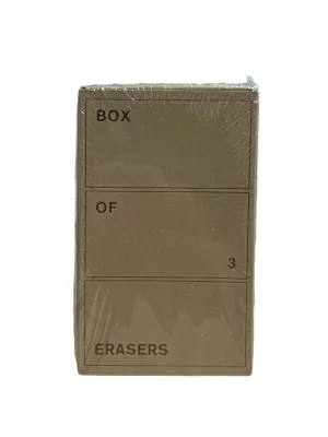 NG SLOGAN ERASER SET