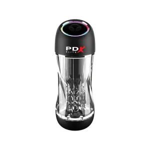 PDX Elite ViewTube Pro Suction Stroker