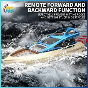 Remote Control Water Sensor Yacht Boat