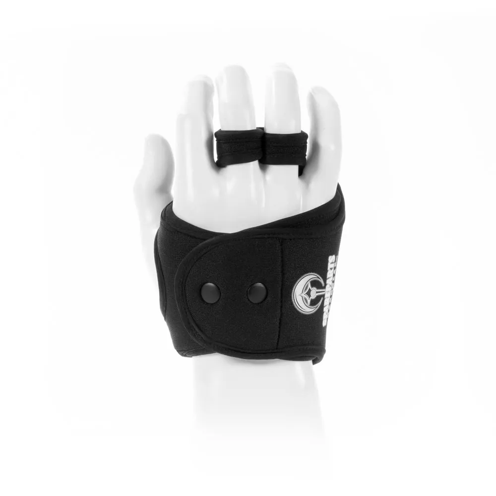 SpareParts La Palma Harness - Glove Only Black Right Size M/L