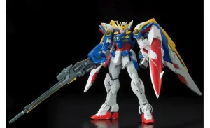 Wing Gundam (EW) RG Model Kit - Gundam Wing: Endless Waltz